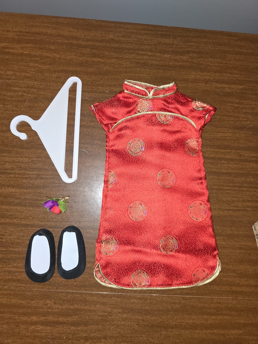 Ivy’s Chinese New Year Outfit RETIRED